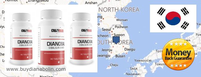 Dónde comprar Dianabol en linea South Korea